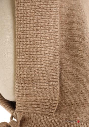 Ribbed Hat with knot - ph 3