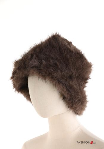 faux fur Hat