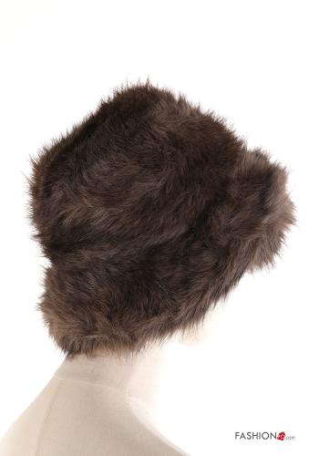 faux fur Hat - ph 2