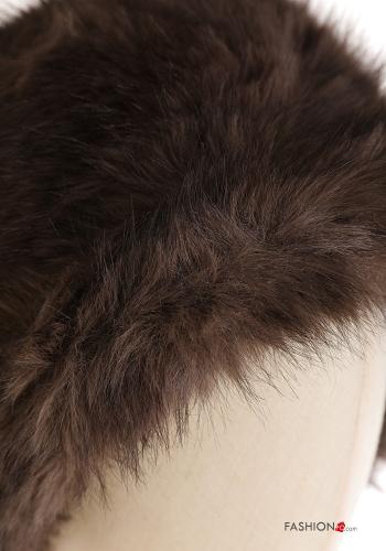 faux fur Hat - ph 3