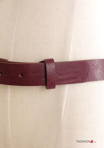 heart motif adjustable Belt - ph 3