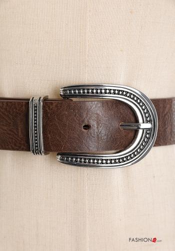 Cintura regolabile con fibbia - ph 2