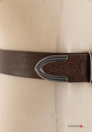 Cintura regolabile con fibbia - ph 3