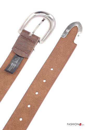 Cintura regolabile con fibbia - ph 4
