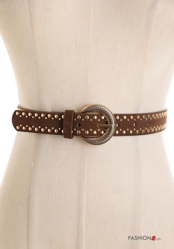 adjustable with buckle Belt with studs - ph 1