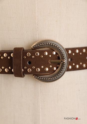 adjustable with buckle Belt with studs - ph 2