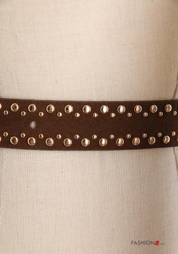 adjustable with buckle Belt with studs - ph 3