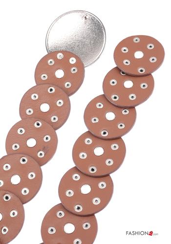 adjustable Belt with studs - ph 4