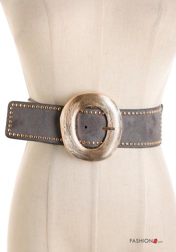 with buckle Belt with studs - ph 1