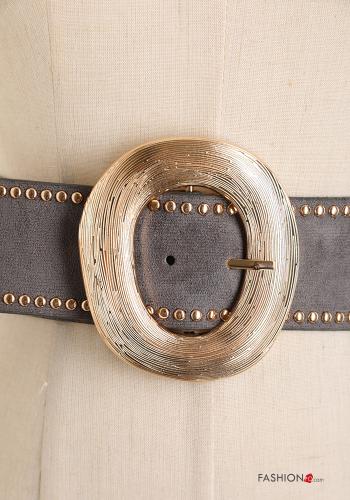 with buckle Belt with studs - ph 2