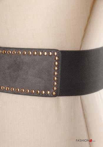 with buckle Belt with studs - ph 3