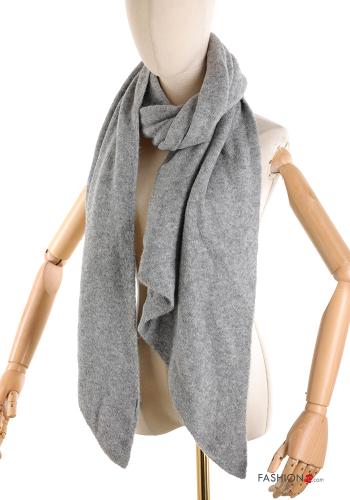 Wool Mix Scarf - ph 1