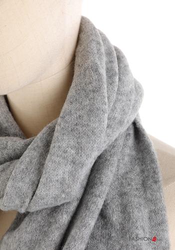 Wool Mix Scarf - ph 2