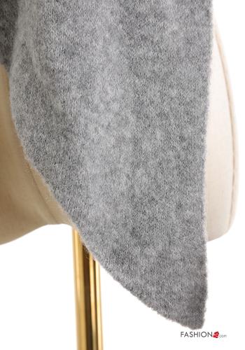 Wool Mix Scarf - ph 3