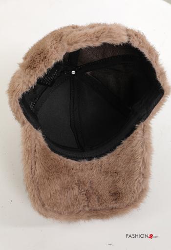 faux fur Hat - ph 2