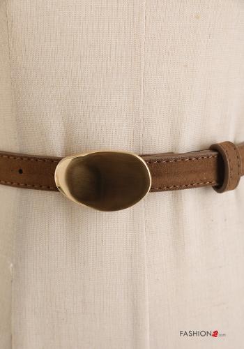 Cintura regolabile con fibbia - ph 2