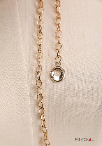 Cinto regulável estampado coração - ph 4