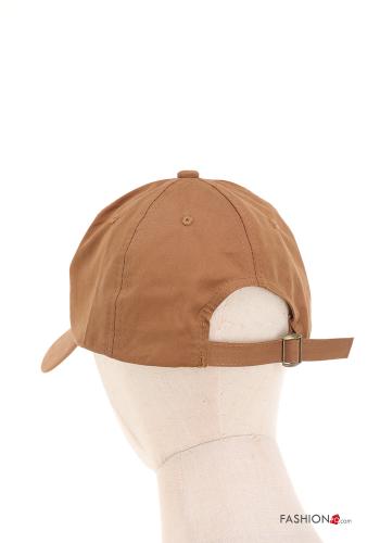 Cappello in Cotone regolabile - ph 2