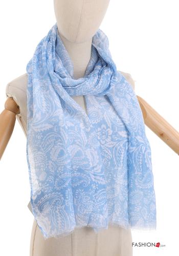 Paisley-print Scarf - ph 1