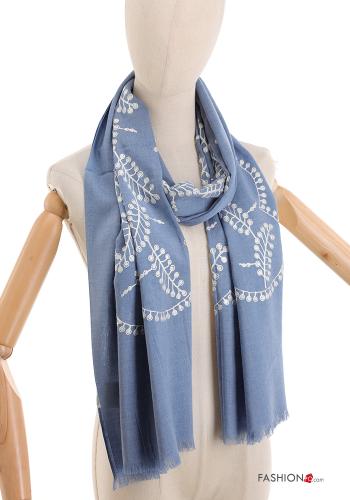 Embroidered Scarf - ph 1