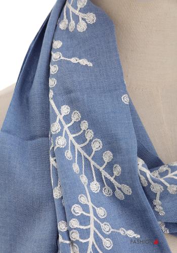 Embroidered Scarf - ph 2