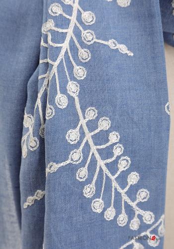 Embroidered Scarf - ph 4