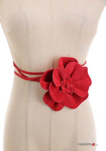 Cinto em Couro Genuíno