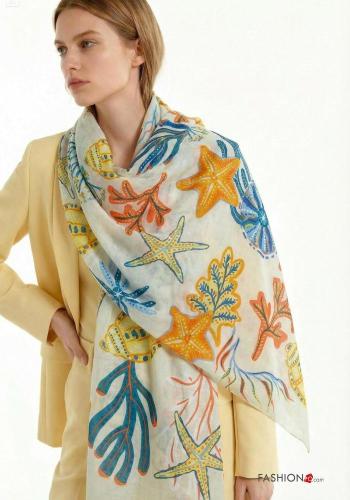 Sciarpa in Cotone