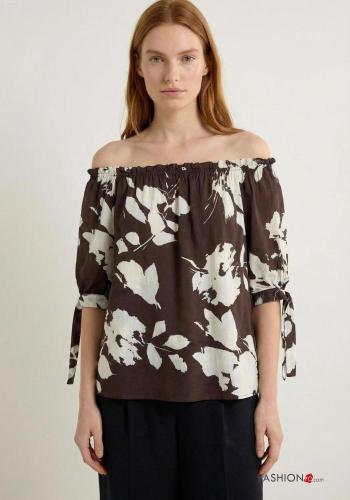 Maglietta a manica lunga Casual - ph 1