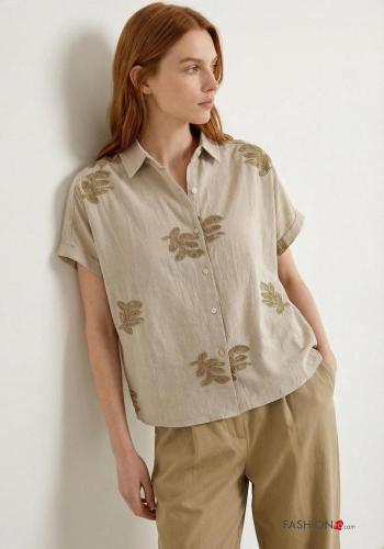 Camisa em Algodão - ph 1