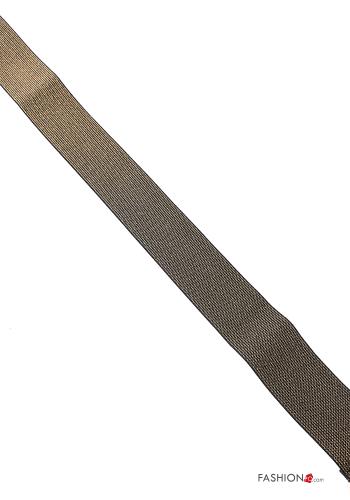 Cintura lurex con elastico - ph 2
