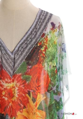 Kunstmuster Strandkleid - ph 4