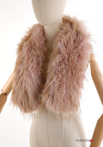 faux fur Snood