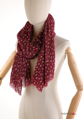 Floral Scarf - ph 1