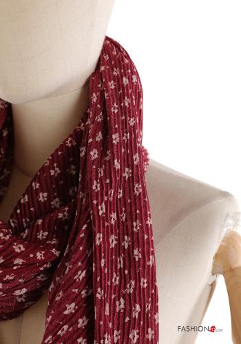 Floral Scarf - ph 2