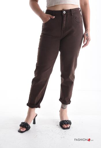 Pantalone in Cotone - ph 1