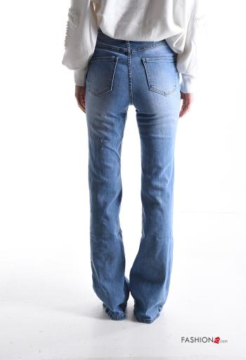 Jeans in Cotone - ph 2