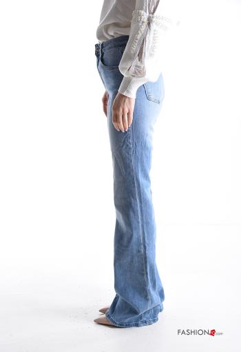 Jeans in Cotone - ph 3