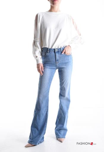 Jeans in Cotone - ph 5