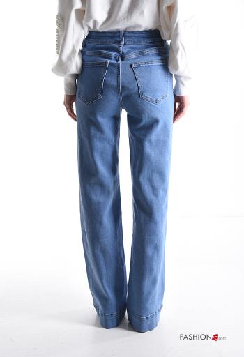 Jeans in Cotone - ph 2