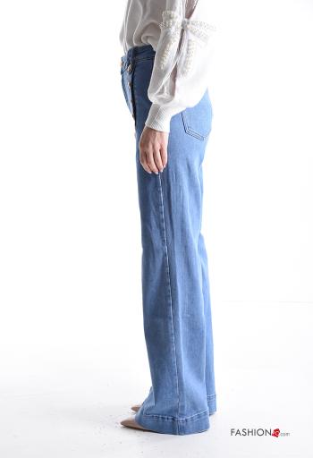 Jeans in Cotone - ph 3