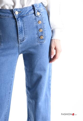 Jeans in Cotone - ph 4