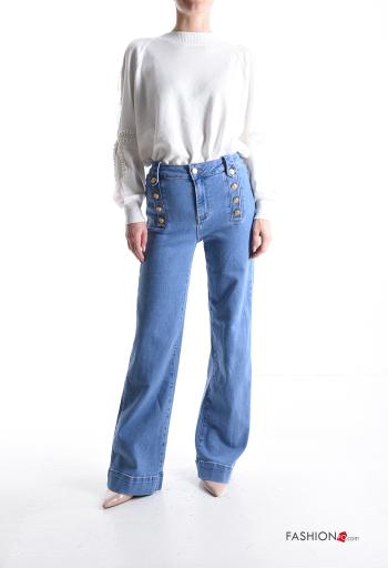 Jeans in Cotone - ph 5