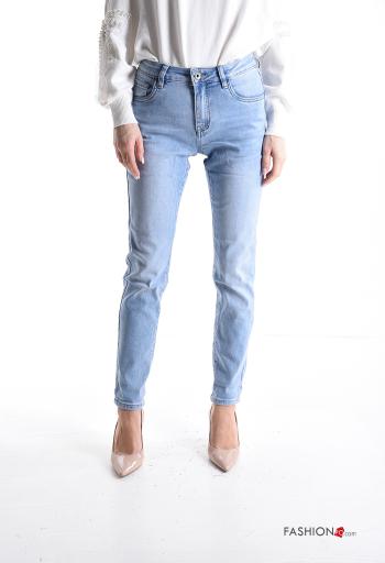 Cotton Jeans
