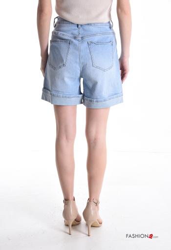 Pantaloncino Short in Cotone - ph 2