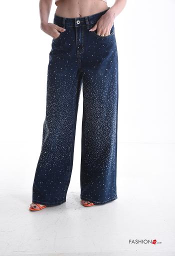 Jeans aus Baumwolle