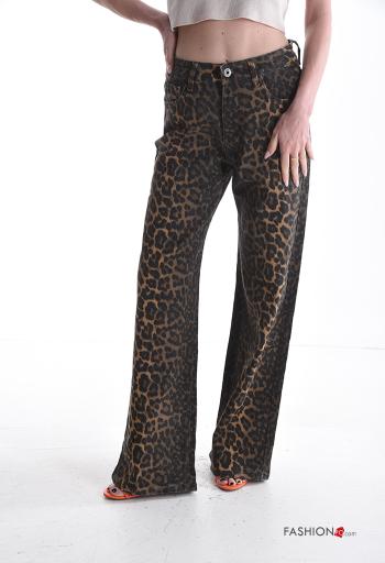 Pantalone in Cotone - ph 1