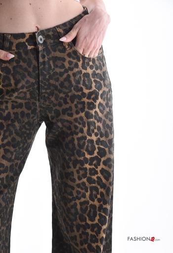 Pantalone in Cotone - ph 4