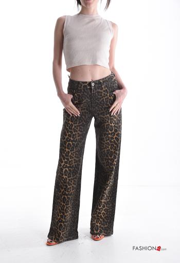 Pantalone in Cotone - ph 5