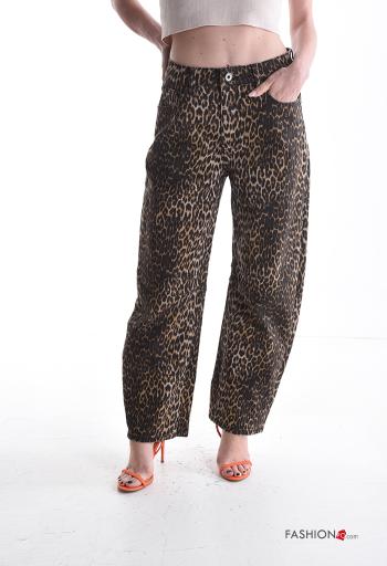 Pantalone in Cotone - ph 1